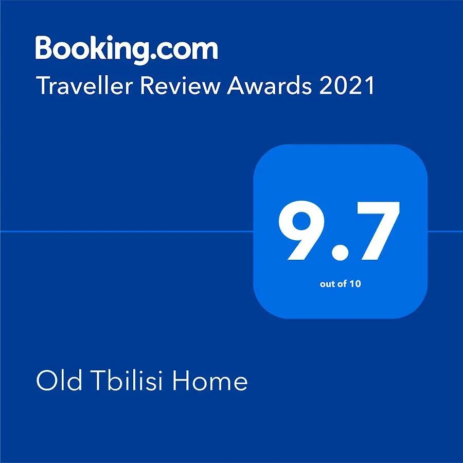 Old Tbilisi Home