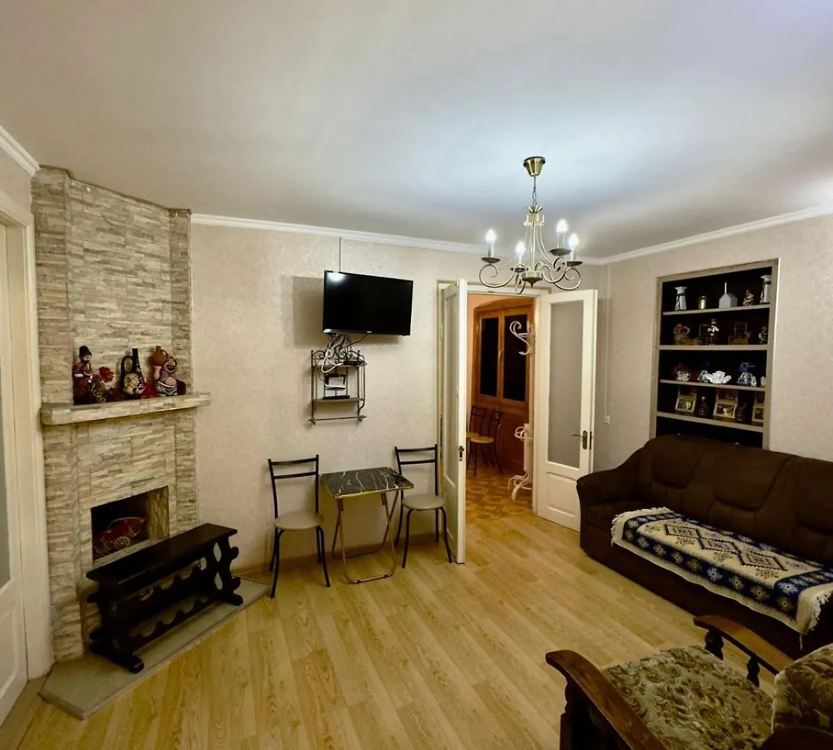 Old Tbilisi Home Daire