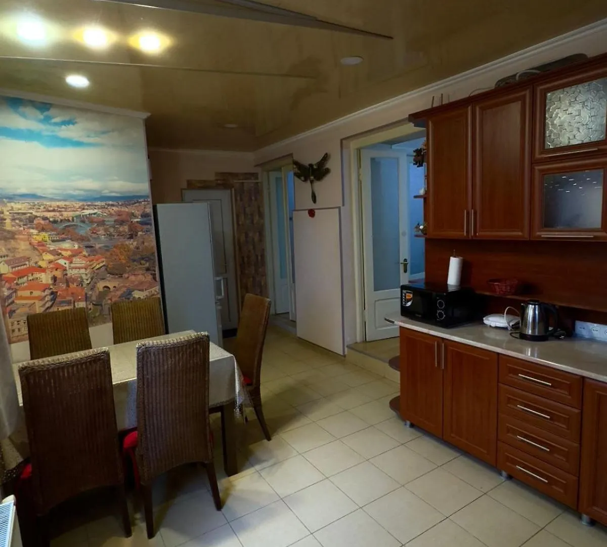 Daire Old Tbilisi Home Gürcistan