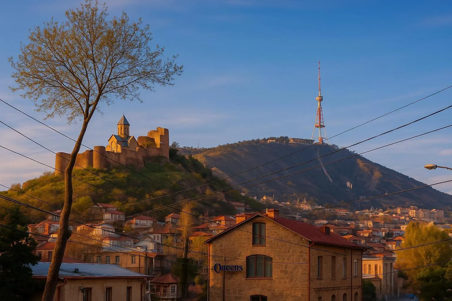 Old Tbilisi Home