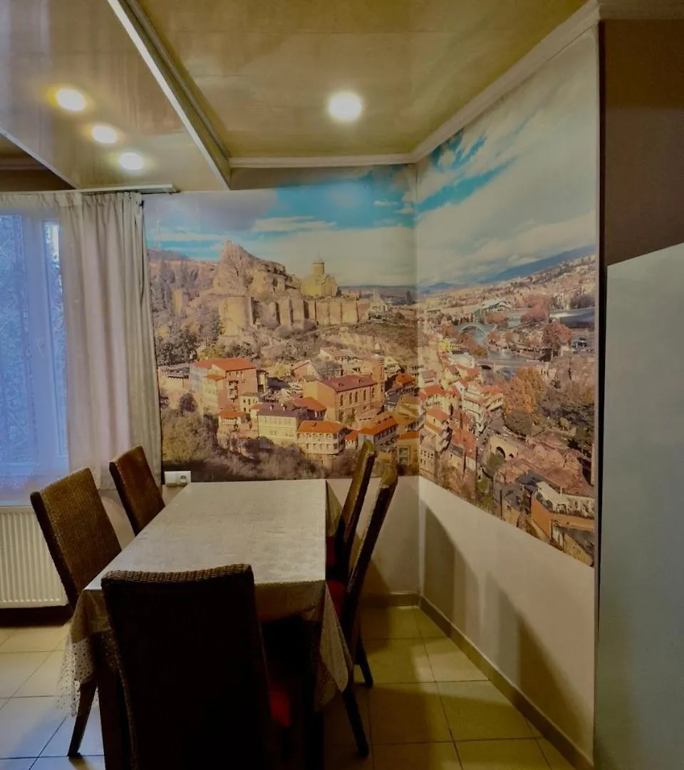 アパート Old Tbilisi Home