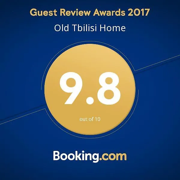 アパート Old Tbilisi Home グルジア
