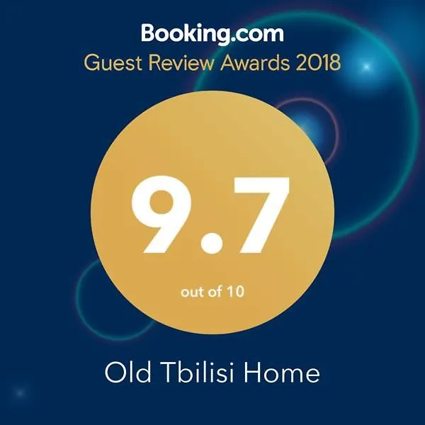 Old Tbilisi Home アパート